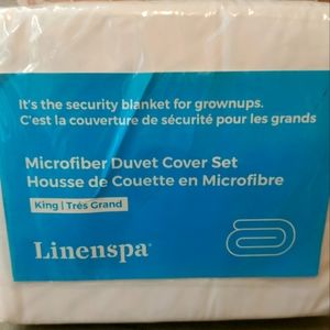 Duvet cover set